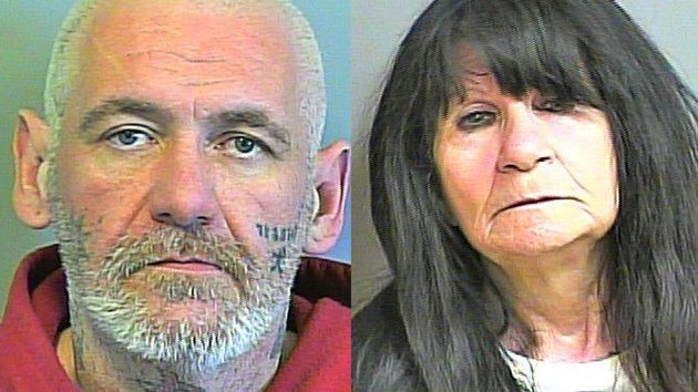 Massey Couple Wanted By Police