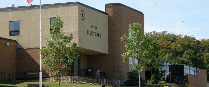 Elliot Lake council eliminates Centennial arena as primary hub site