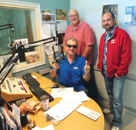 Food Bank Radiothon this weekend in Elliot Lake