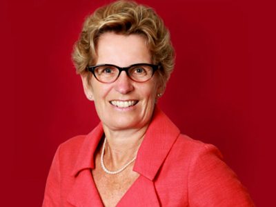 Wynne testifies in Sudbury bribery trial