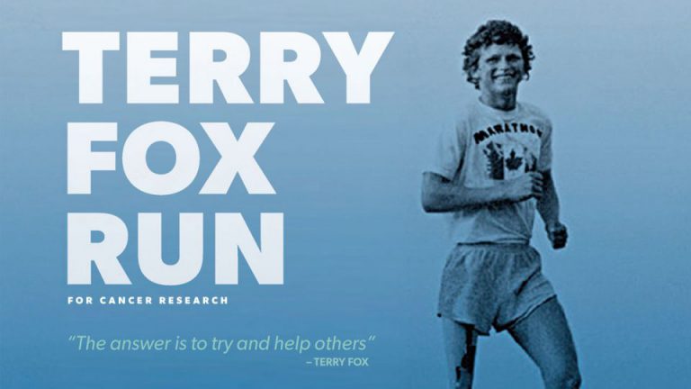 Terry Fox Run in Massey today – Elliot Lake raises $4,000