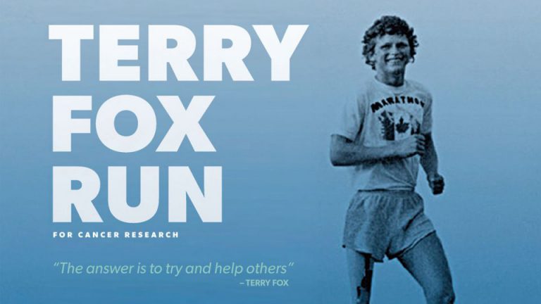Terry Fox Run in Massey today – Elliot Lake raises $4,000