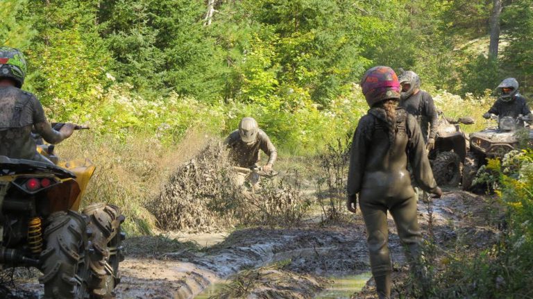 Third Annual Espanola Atv Run Raises Over $6,000