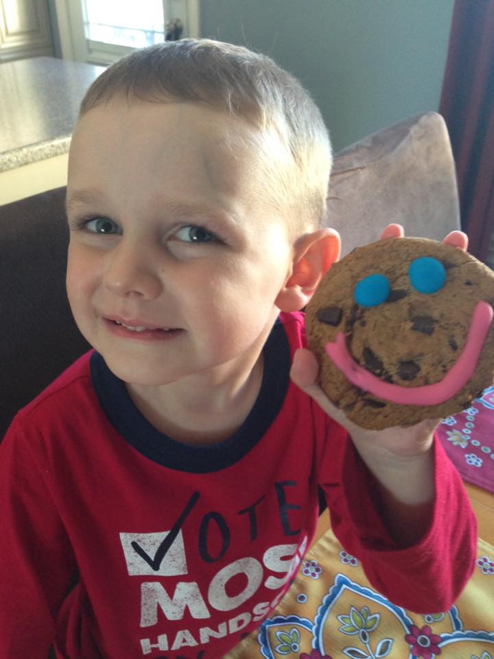 Smile Cookie campaign rocks out across North Shore