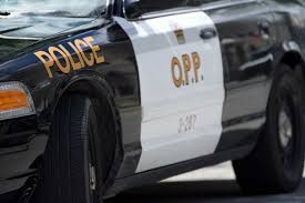 Male Charged After OPP Receive Several Traffic Complaints