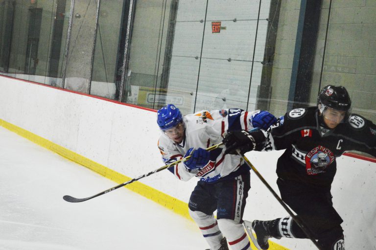 Tough weekend for local area NOJHL teams