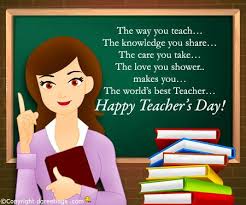 World Teachers’ Day
