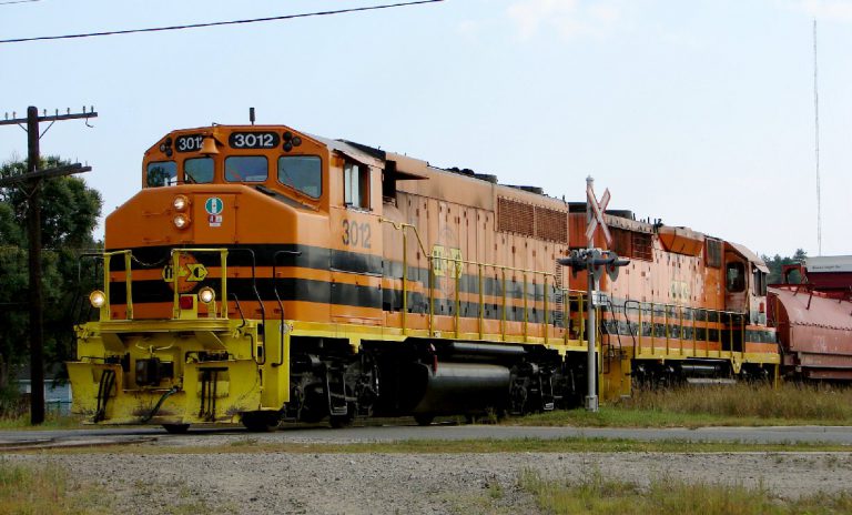 Imminent Closure Of Huron Central Rail