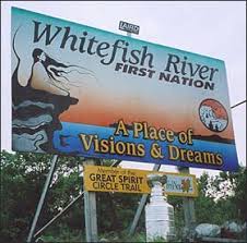 Election underway in Whitefish River First Nation
