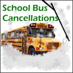 SNOW SQUALL WARNING ENDED – SCHOOL BUSES CANCELLED IN ESPANOLA, MASSEY, SAGAMOK FOR JUST THE MORNING