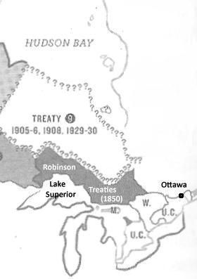 Court battle continues – Robinson Huron Treaty
