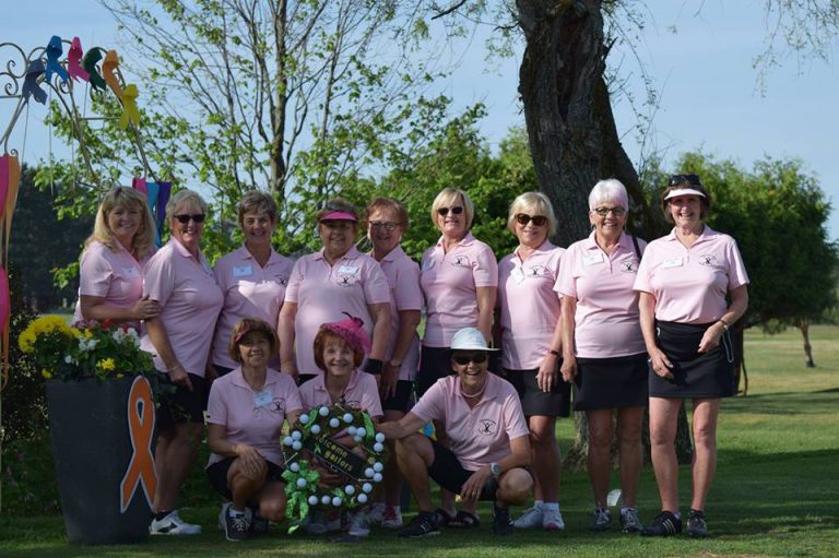 Women’s Golf Tourney Rocks The Links