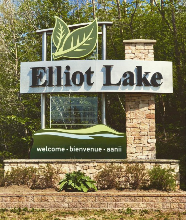 City – Elliot Lake – vouches for Service Line Warrantees