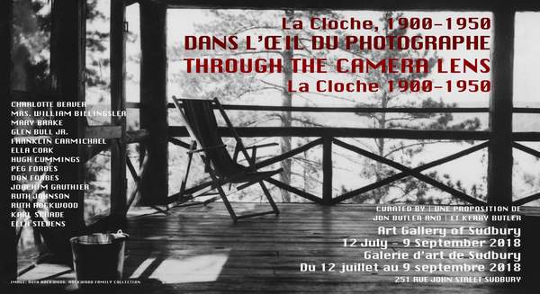 AGS summer exhibit documents La Cloche history