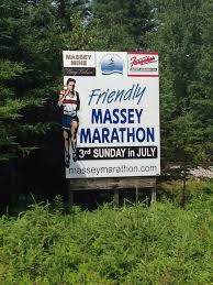The 42nd Annual Friendly Massey Marathon
