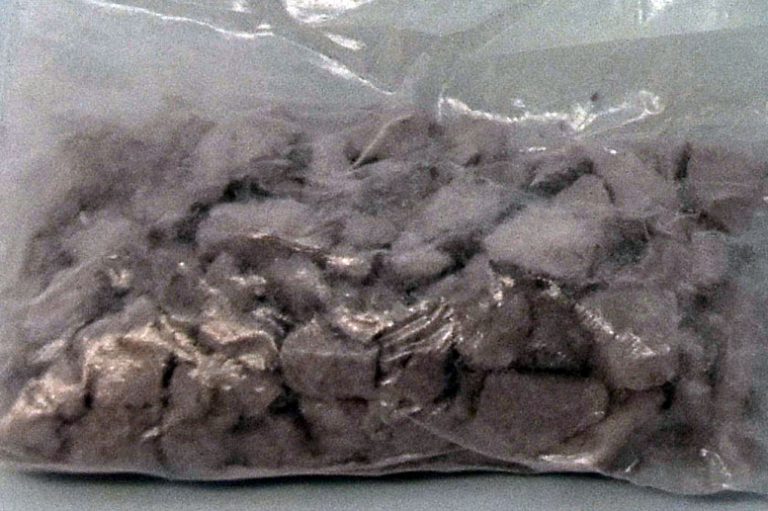 Drug alert: purple heroin in Espanola and area