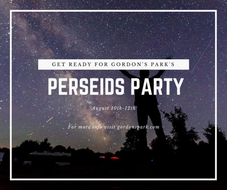 Perseids Meteor Party on its way – look to the skies when the clouds clear