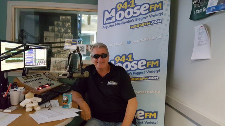 Moose radiothon raises thousands for Elliot Lake food bank