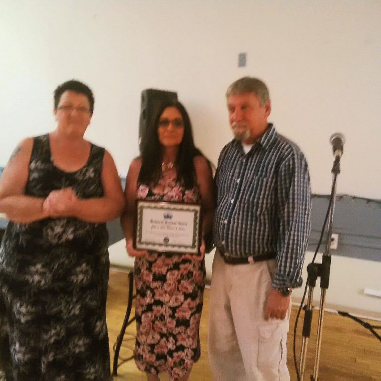 Township of Sables-Spanish Rivers Volunteer Awards presented