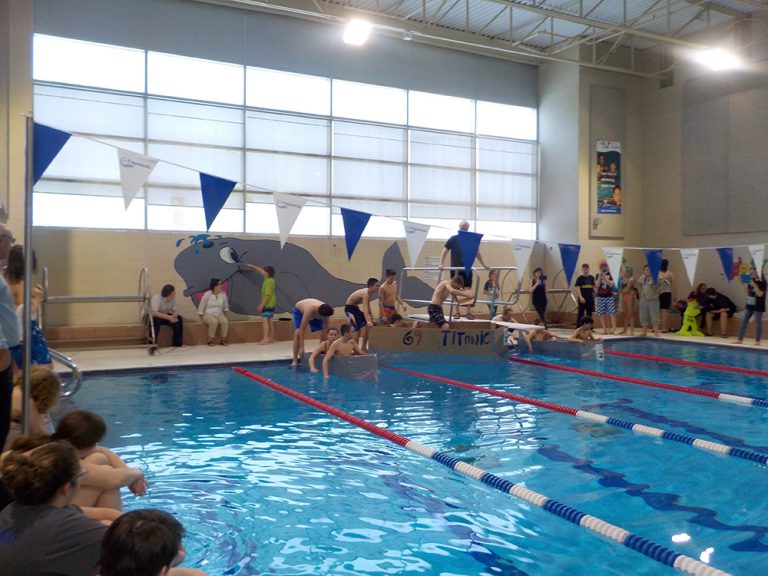 Cardboard boat races return to Espanola once again