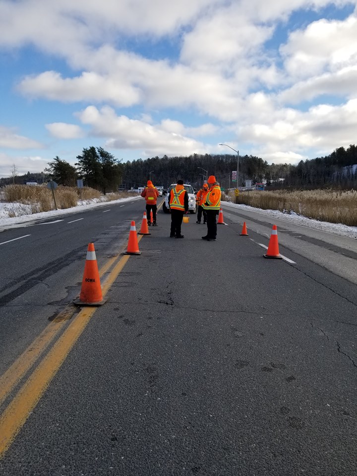 North Shore Search & Rescue Road Toll a success