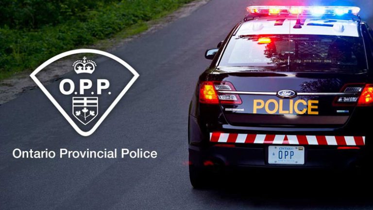 Manitoulin OPP looking for hit and run driver