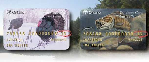 Ontario’s government launches new fish and wildlife licensing service
