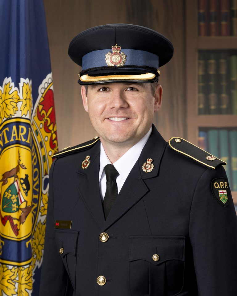 New commander for East Algoma OPP detachment