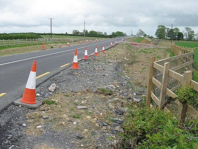 Highway construction nearly completed towards Sudbury