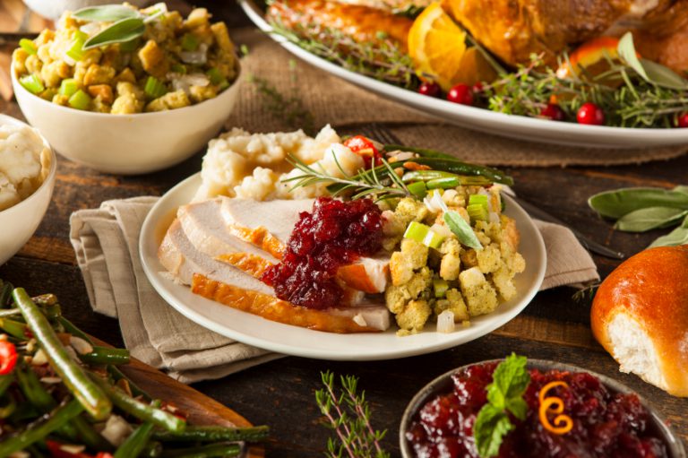 Plans finalized for Christmas Dinners