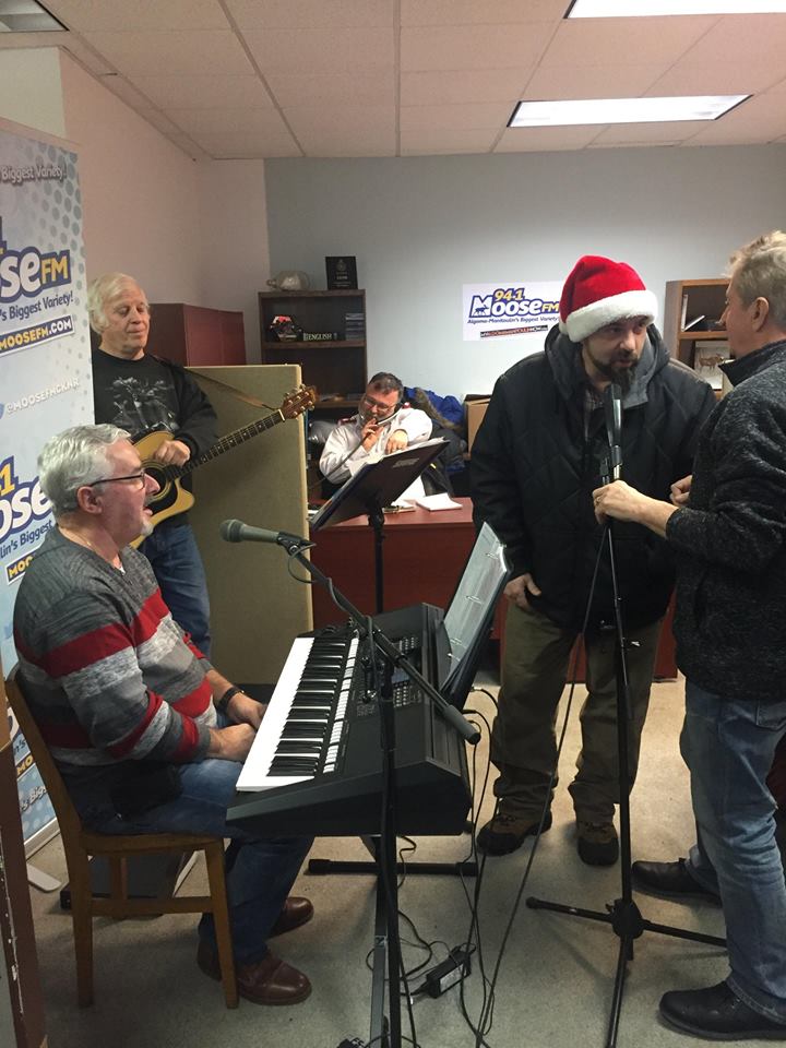 Busy First Day for Our 15th Annual Moose FM Radiothon