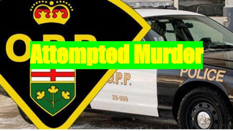 Three people charged with attempted murder