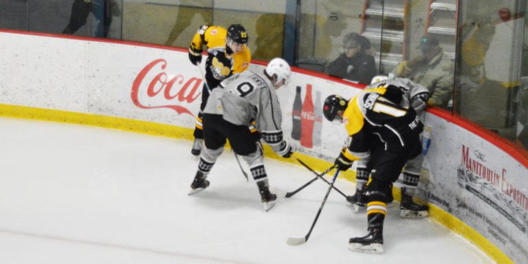 SPORTS: NOJHL wrapup for the weekend of January 25th