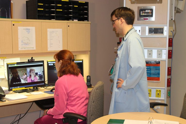 LHIN uses technology to improve health care