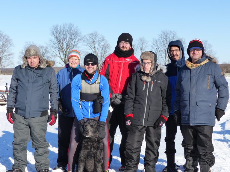 Five Manitoulin Special Olympians competing at provincial games