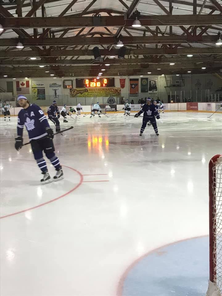 SPORTS: Alumni rocks the north