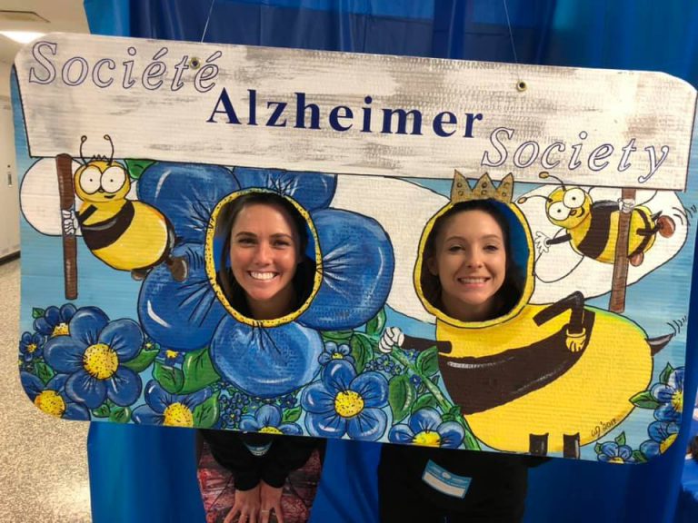 Walk for Alzheimer’s sees excellent results