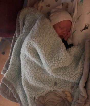 Espanola baby coming home, will require check-ups