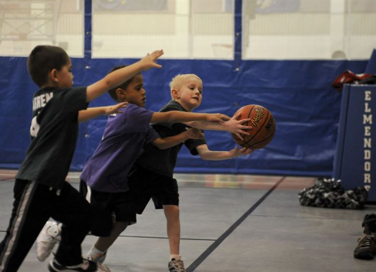 Spring Basketball in Espanola nearly set to go