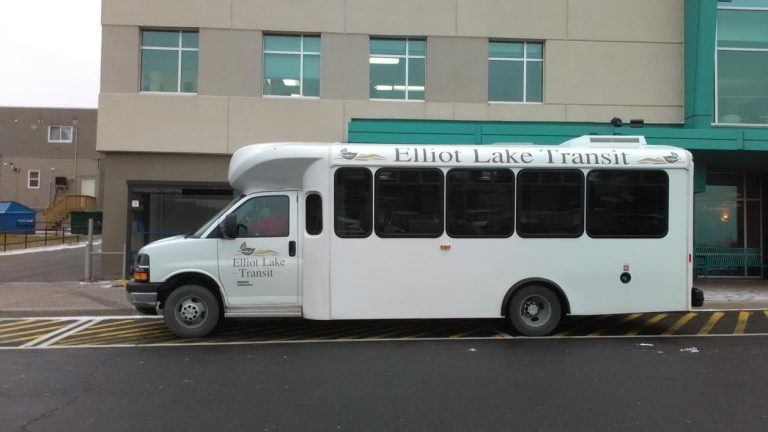 Purchase of new buses for Elliot Lake goes back to committee