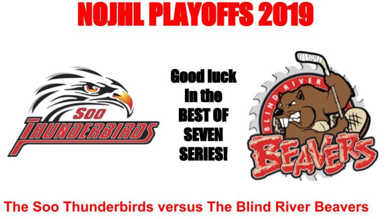 SPORTS: Soo Thunderbirds take 3-2 series lead on Blind River