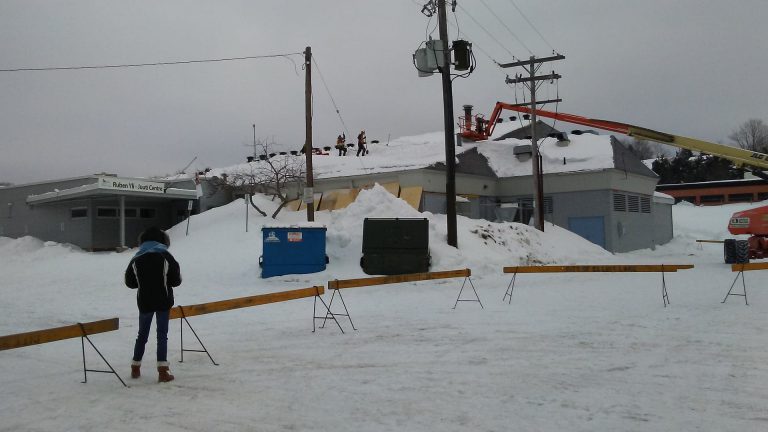 Elliot Lake Pool re-opens today