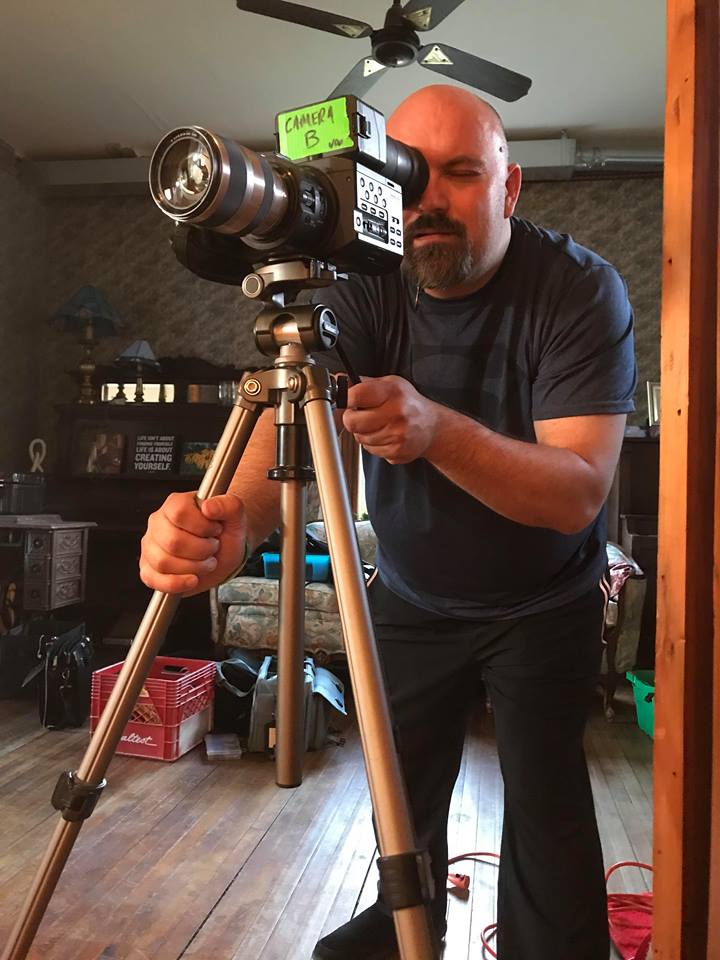 2019 NOMFA nominees – Massey filmmaker nominated for two awards
