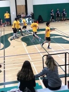 North Shore basketball underway