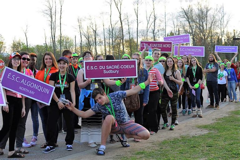 SPORTS: Impressive team of CSC Nouvelon students at the Franco-Ontarian Games