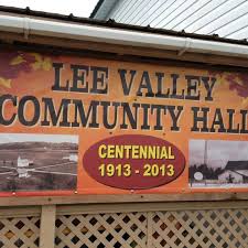 Historical reopening of Lee Valley Hall