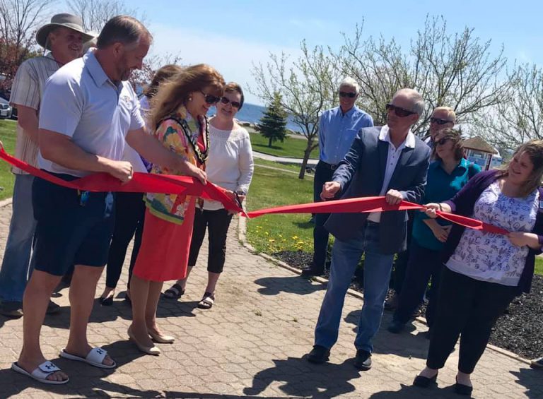 Blind River’s Timber Village Museum re-opens at a new site