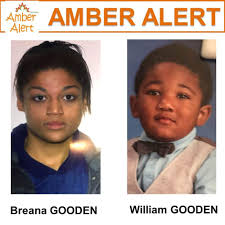 UPDATE – AMBER ALERT CANCELLED – BOTH FOUND SAFE