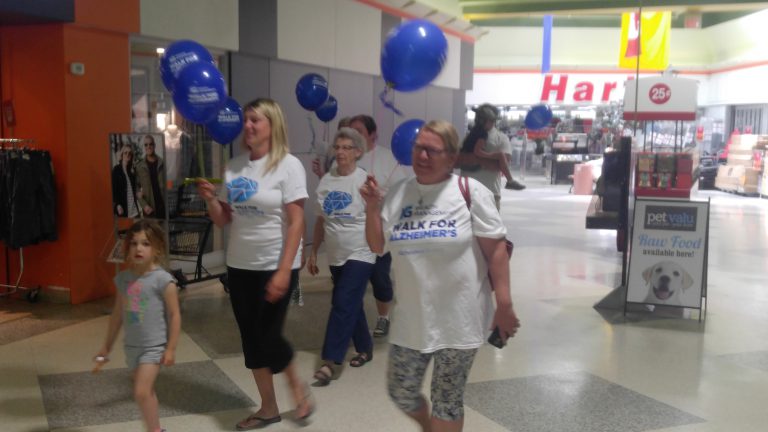 Alzheimer’s Walk raises over $50,000