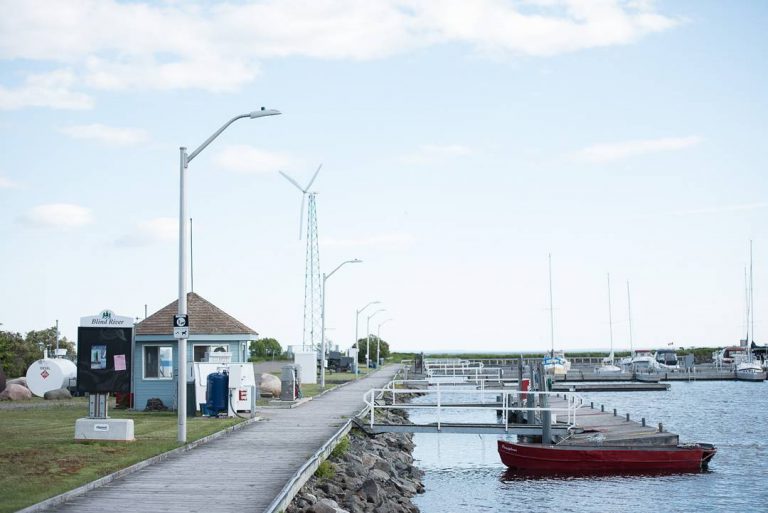 Blind River prepares for boating season